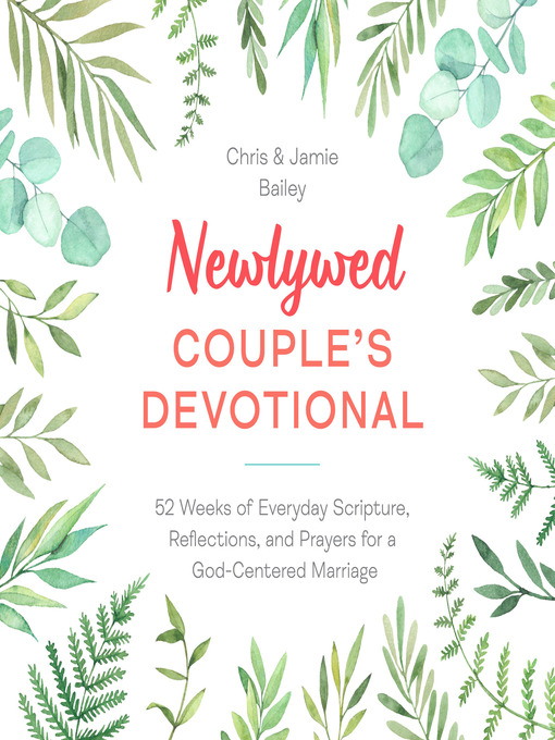 Title details for Newlywed Couple's Devotional by Chris Bailey - Wait list